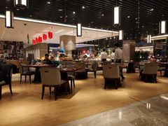 大堂-武汉世茂希尔顿酒店·汇·全日餐厅