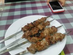 -莎车清真美食