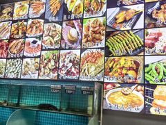 -兆辉木炭海鲜烧烤·海鲜小炒