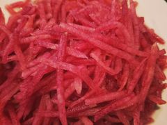 心里美-玫瑰红烤羊排(北新桥三条店)