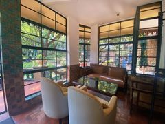 靠窗位-马勒别墅·中餐厅