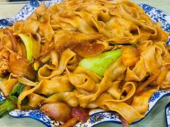 炒刀削面-西安名吃秦唐人家(南泉路店)