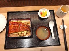 蒲烧鳗鱼丼-yokocho上横町·日本食街(深业上城店)