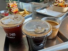 -SAANCI山池咖啡(海上世界文化艺术中心店)