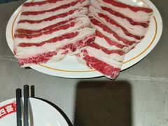 -金龙大四喜牛肉火锅