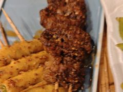 -小俩口烧烤东北菜(双井店)