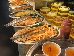 -汉丽轩韩式自助烤肉(大学城龙湖U城天街A馆店)
