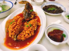 -上海老饭店(北京分店)