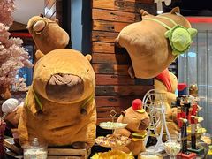 -四海一家自助餐(益田假日广场店)