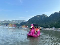 -野三坡清泉山风景区