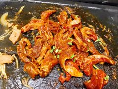 -韩时烤肉(丰科万达广场店)
