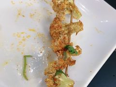 花菜-百盛烧烤龙虾小酒馆(文富北路店)