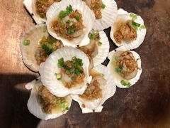 扇贝皇-大渔之观(安贞店)