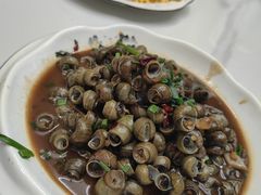 -七的湖·晚芳亭·阳澄湖农家菜·大闸蟹(莲花岛店)