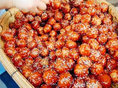 -邓记新一代糖油果子(四川煤管局供销公司职工宿舍店)