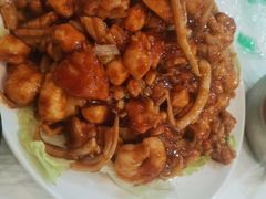 -聚福缘菜馆(隆昌路店)