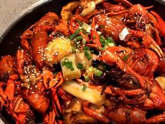 -一棠龙虾•王牌虾球(恒隆广场店)