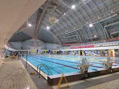 -二十一世纪饭店-游泳馆