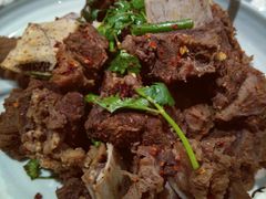 手撕牦牛肉-阿斯牛牛·凉山菜(新会展店)