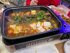 -荷炉烤鱼音乐餐厅(佳和城店)