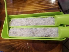 虾滑-義聚德·清真铜锅涮羊肉·烧烤(河东店)