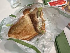 -麦当劳(凯德MALL太阳宫店)