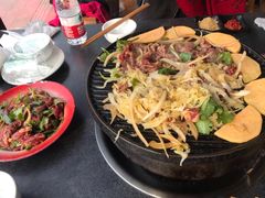 -石记老北京炙子烤肉(松园店)