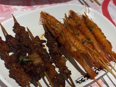 -阿青龙虾·烧烤大排档(湖里万达店)
