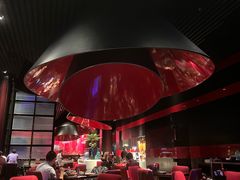 -西安W酒店·WEI全味西餐厅