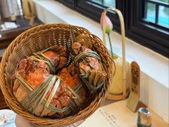 -蟹村草堂·苏式园林人文农家·大闸蟹