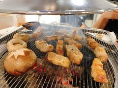 -东俞·韩式料理(院东街店)