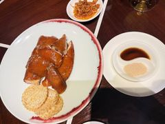 金沙脆皮鸡-杭州西子湖四季酒店·金沙厅