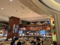 -怡咖啡海鲜自助餐厅(浦东香格里拉店)