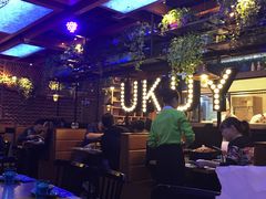 大堂-鱼库·不仅是一家烤鱼店(车公庙店)