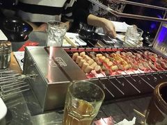 android_upload_pic-很久以前羊肉串(大华三路店)