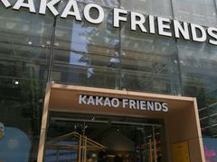 -KAKAO FRIENDS(弘大店)