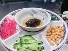 炸酱面-紫光园烤鸭(前门大栅栏店)