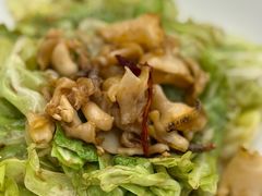 头菜爆螺片-品海楼·大连海胆锅贴馆(东港店)