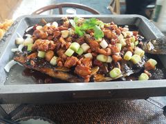 -锦尚阁烤鱼•天津菜(宣武门胡同店)