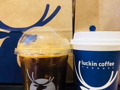 -luckincoffee瑞幸咖啡(顺义华联商厦店)