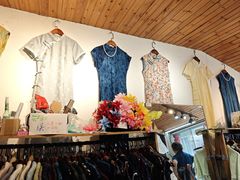 -暮晚尘香汉服旗袍