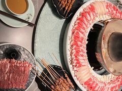 -额尔敦传统涮(公园西路店)