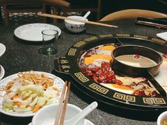 -重庆德庄火锅