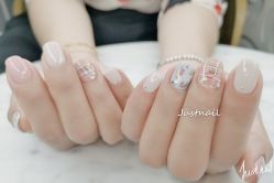 -JustNail甲思美甲