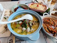 肥肠鱼-赵小姐丨新中餐(曲江店)