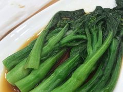 高汤灼菜心-聚彩居三和酒楼•老字号粤菜(南城店)
