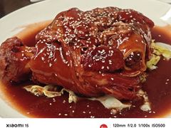 -巷子深菜馆(新华路店)