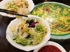 -老兰家传统烧烤炒菜泡馍(小南门店)