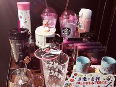 -星巴克(杭州下沙福雷德店)