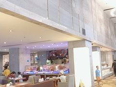-厦门宝龙铂尔曼大酒店·海鲜自助餐厅